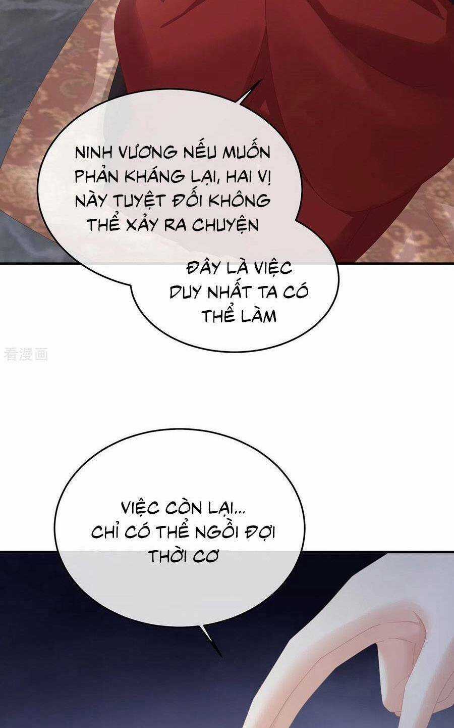 Hậu Cung Của Nữ Đế Chapter 328 trang 44