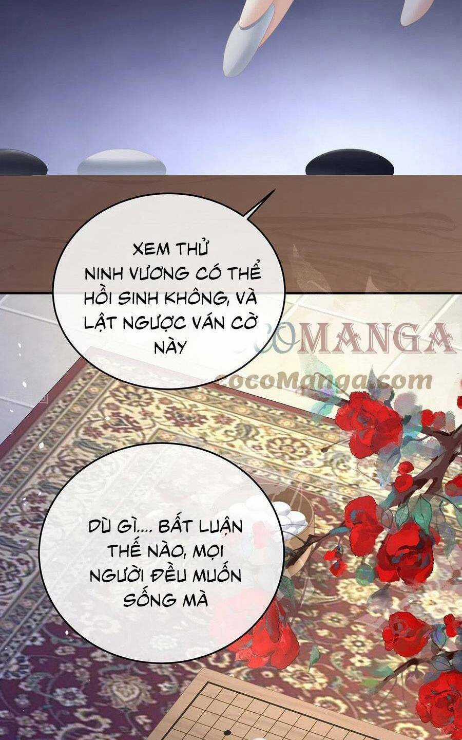 Hậu Cung Của Nữ Đế Chapter 328 trang 45