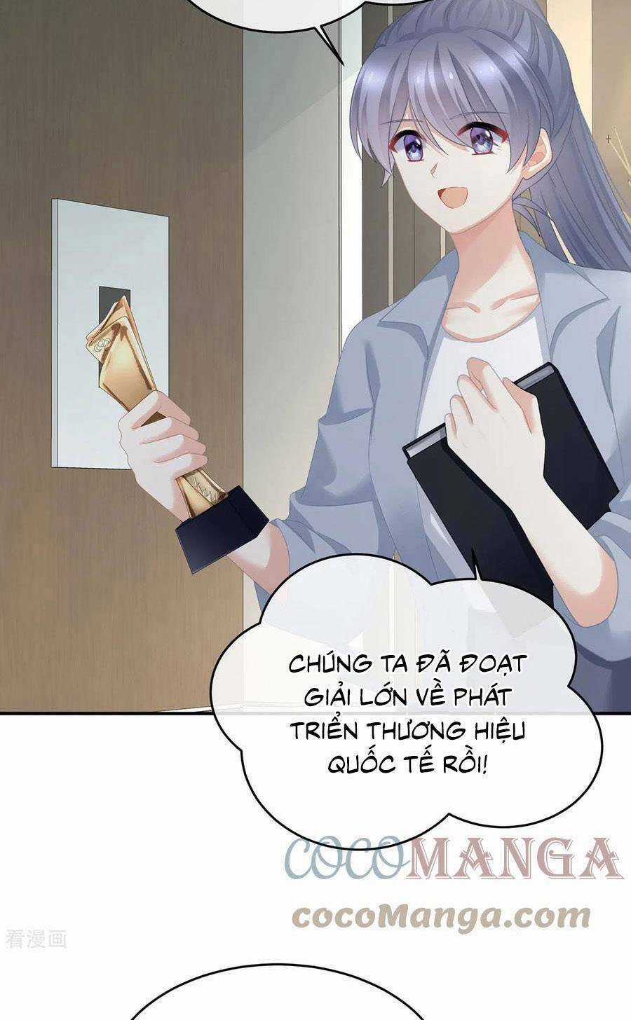 Hậu Cung Của Nữ Đế Chapter 328 trang 6