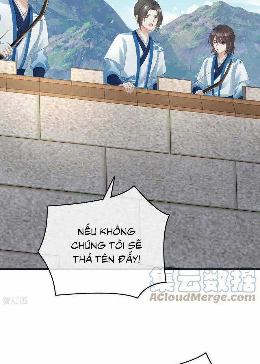 Hậu Cung Của Nữ Đế Chapter 329 trang 19