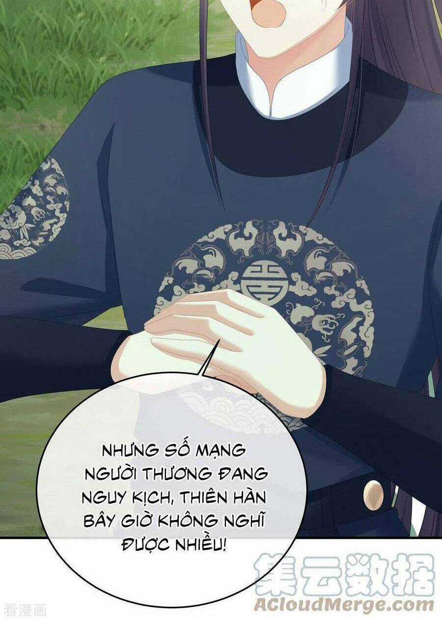 Hậu Cung Của Nữ Đế Chapter 329 trang 22