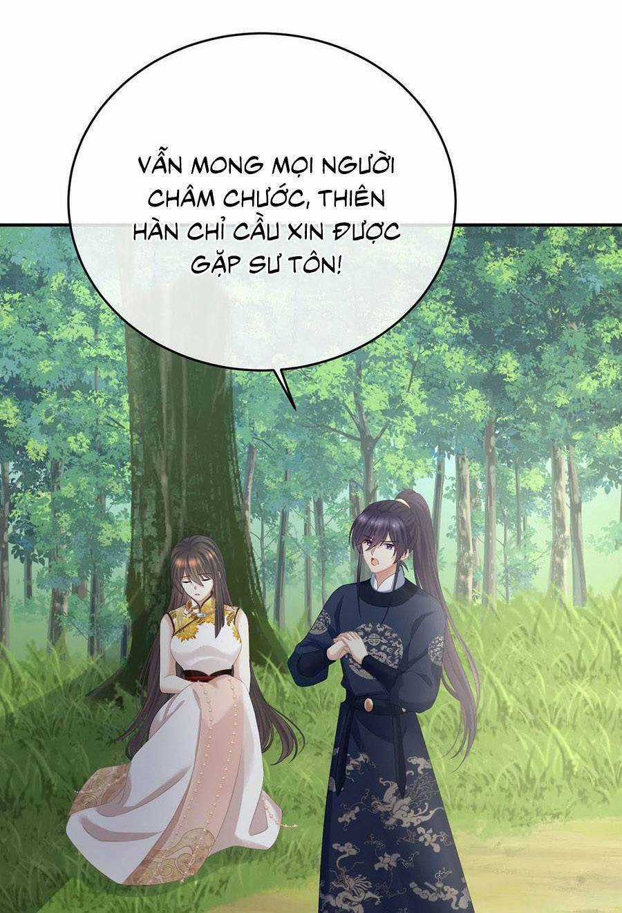 Hậu Cung Của Nữ Đế Chapter 329 trang 23