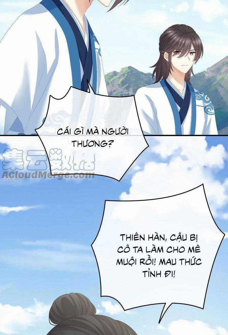 Hậu Cung Của Nữ Đế Chapter 329 trang 25