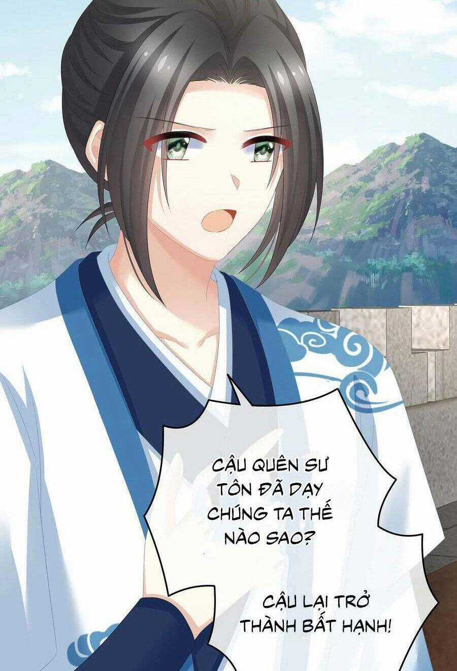 Hậu Cung Của Nữ Đế Chapter 329 trang 26