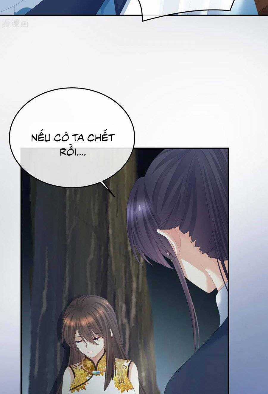 Hậu Cung Của Nữ Đế Chapter 329 trang 27