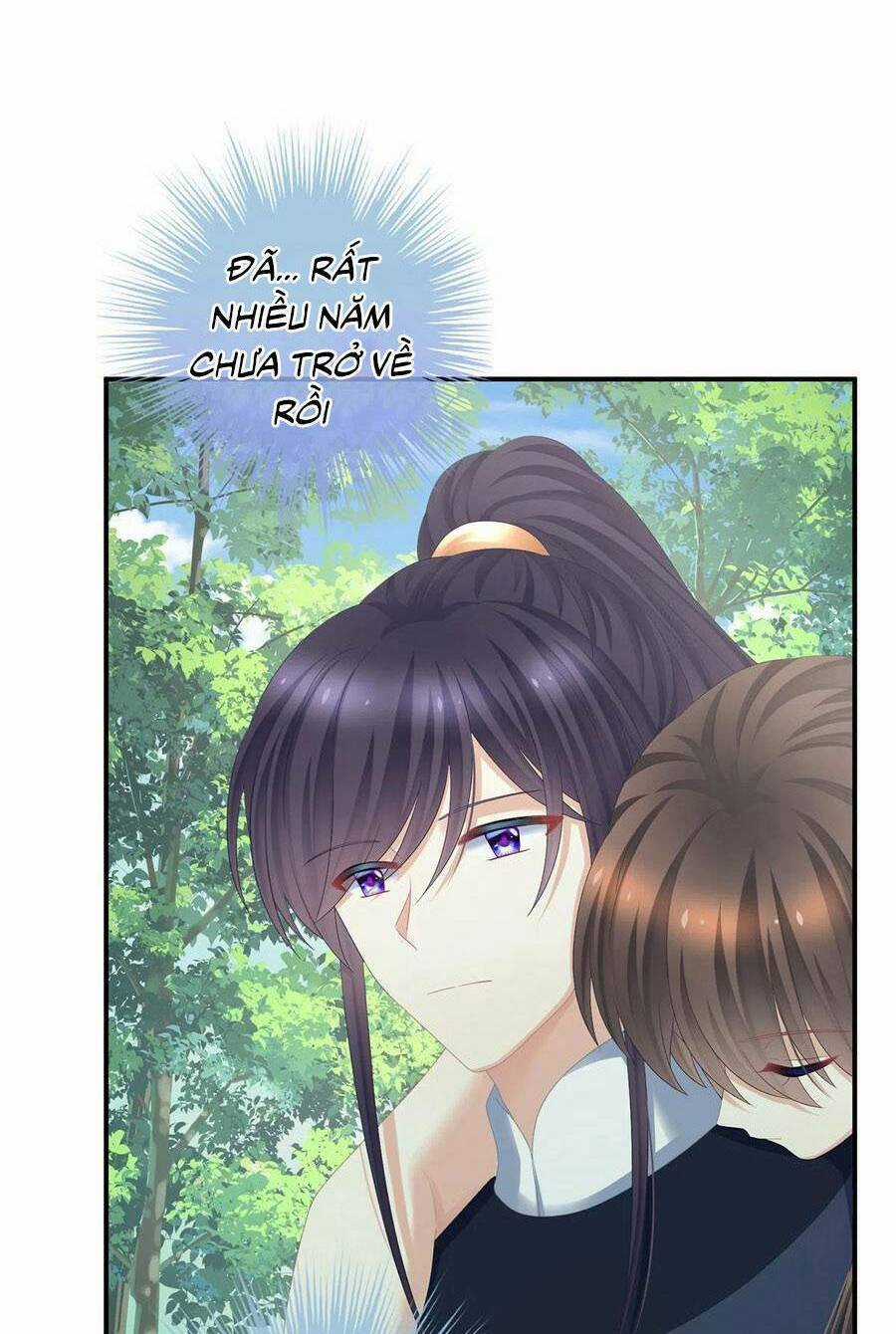 Hậu Cung Của Nữ Đế Chapter 329 trang 6