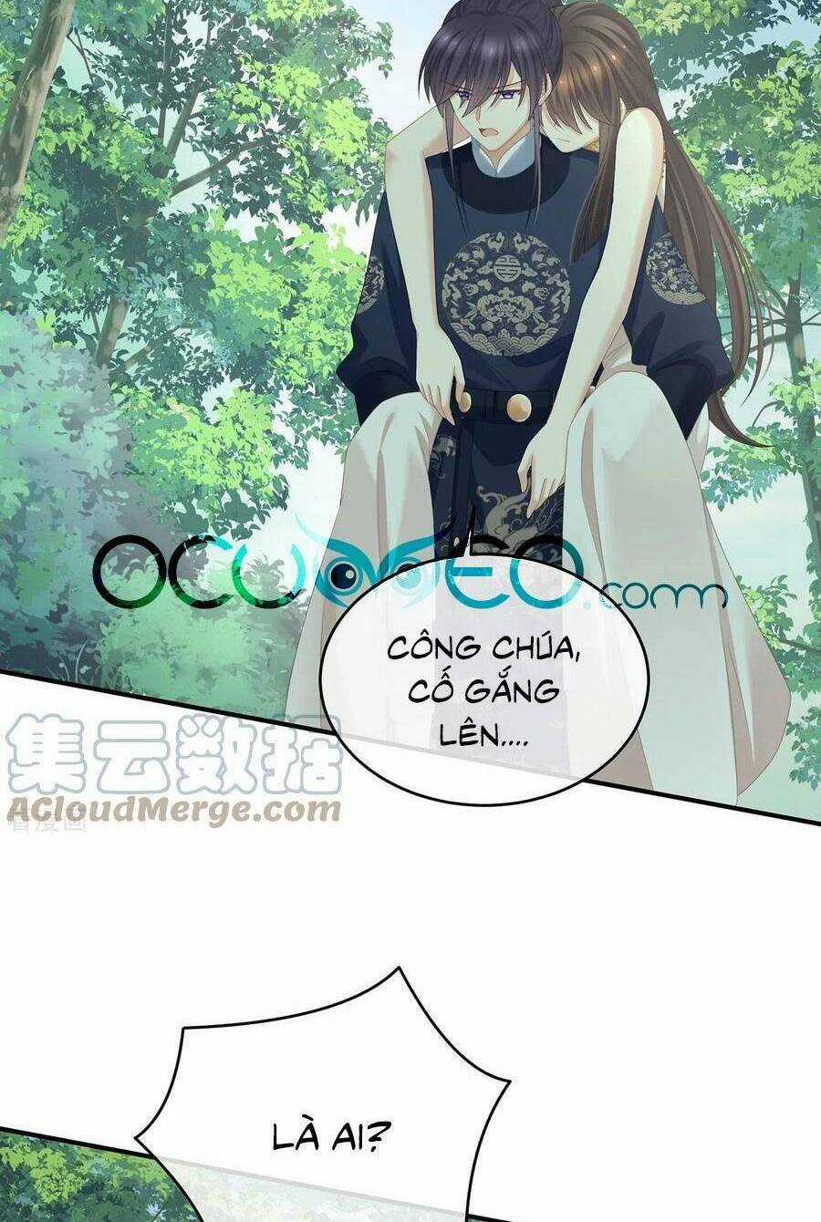 Hậu Cung Của Nữ Đế Chapter 329 trang 8