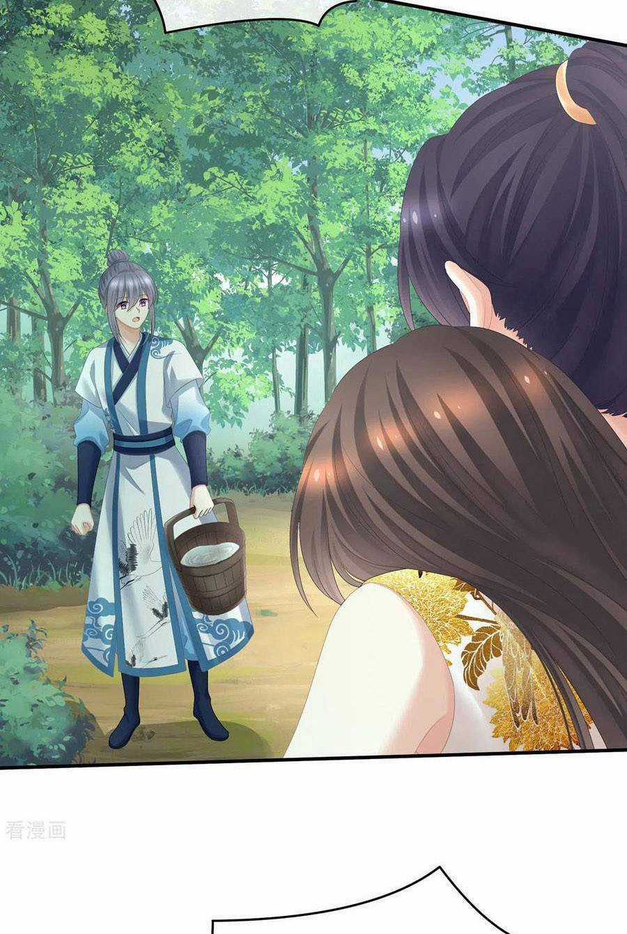 Hậu Cung Của Nữ Đế Chapter 329 trang 9