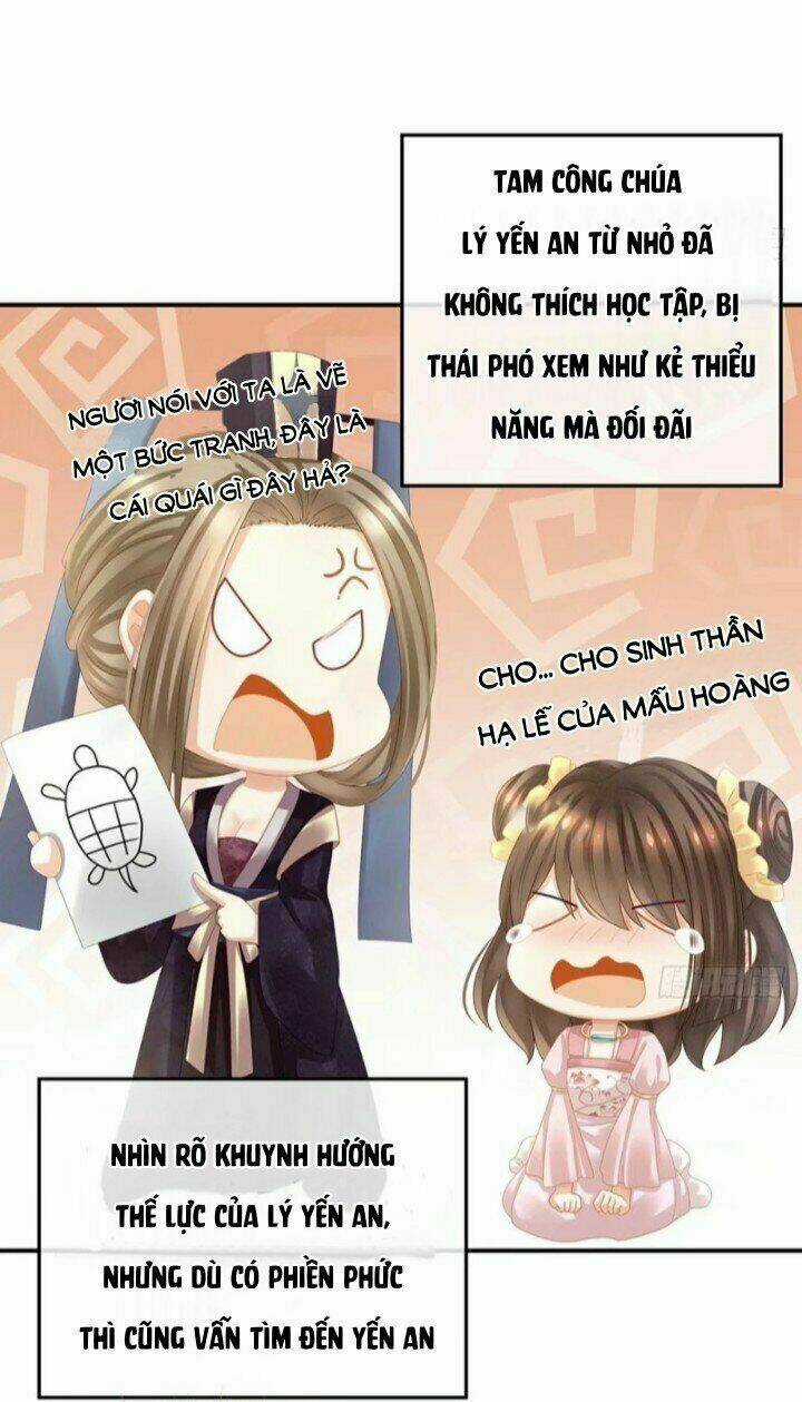 Hậu Cung Của Nữ Đế Chapter 33 trang 0