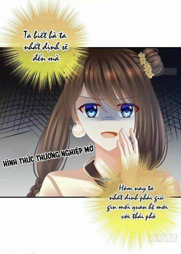 Hậu Cung Của Nữ Đế Chapter 33 trang 1