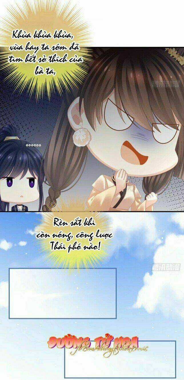 Hậu Cung Của Nữ Đế Chapter 33 trang 11