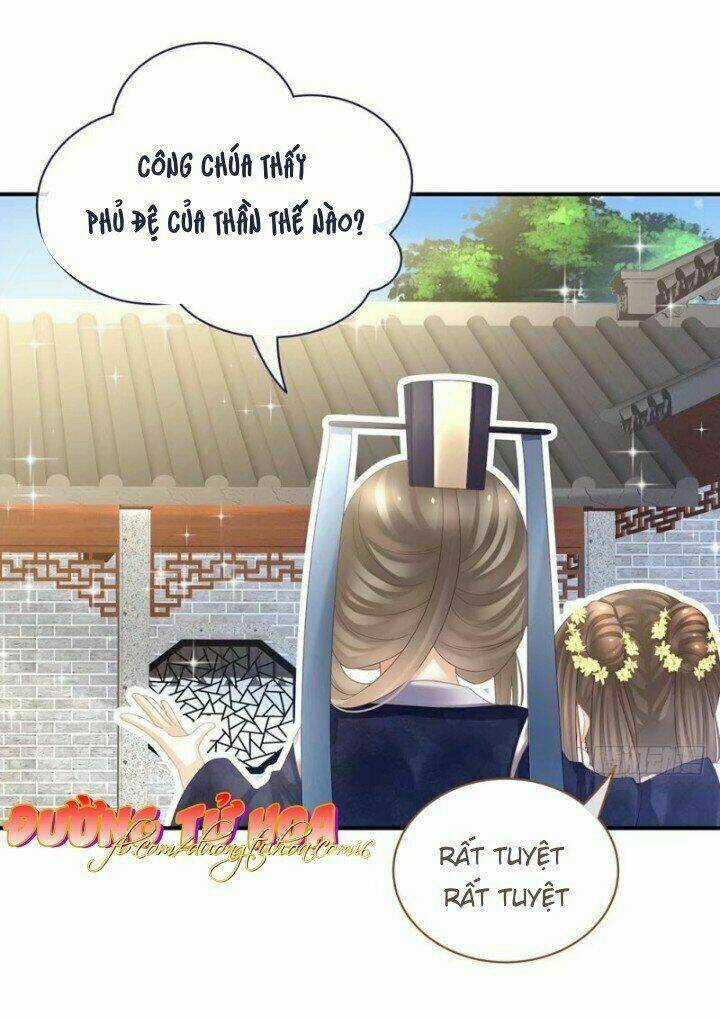 Hậu Cung Của Nữ Đế Chapter 33 trang 15