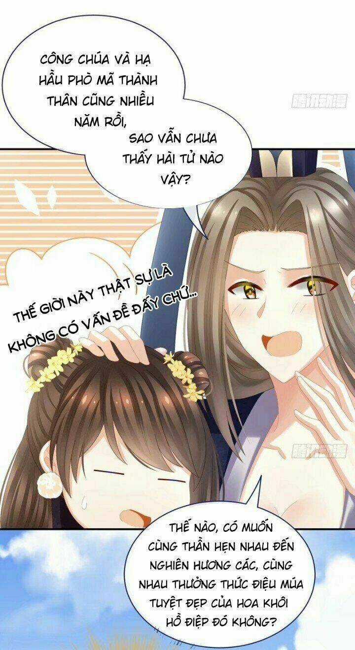 Hậu Cung Của Nữ Đế Chapter 33 trang 17