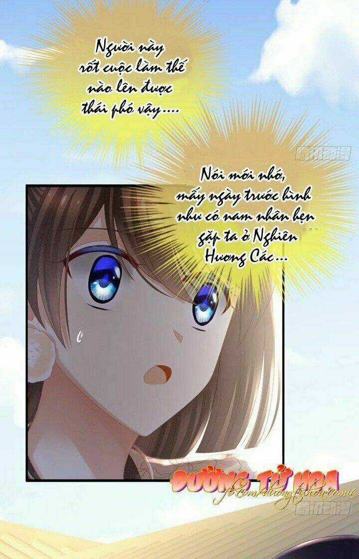 Hậu Cung Của Nữ Đế Chapter 33 trang 18