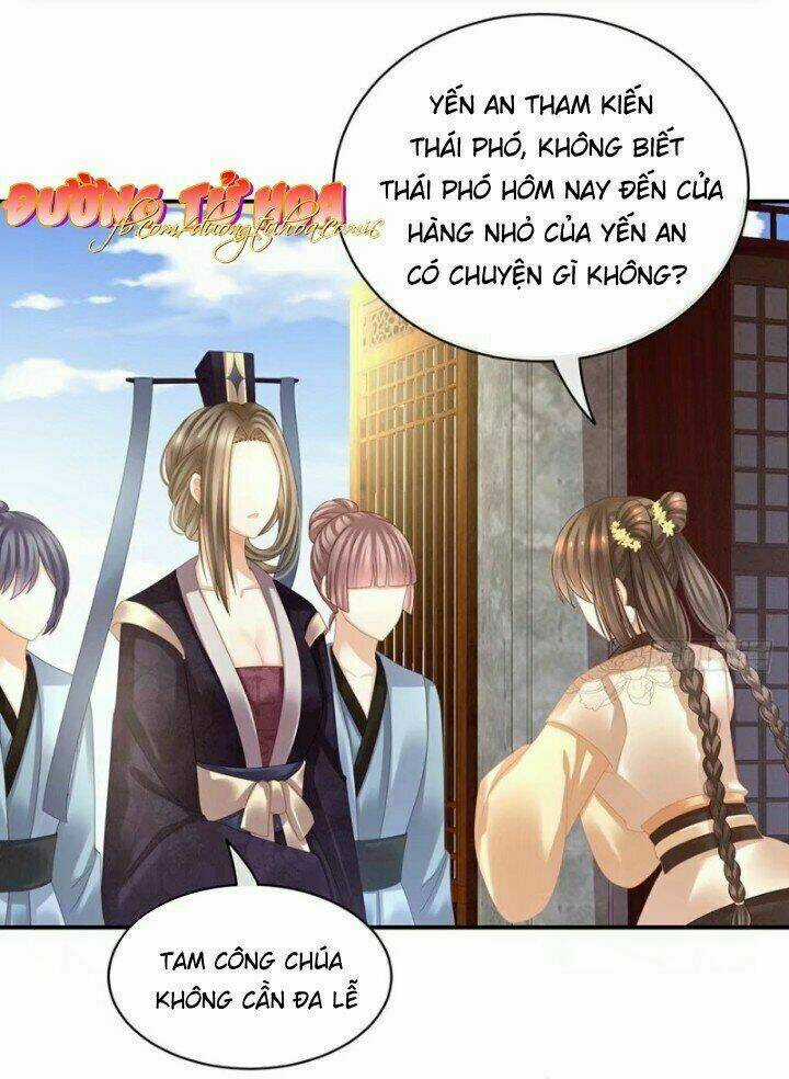 Hậu Cung Của Nữ Đế Chapter 33 trang 2
