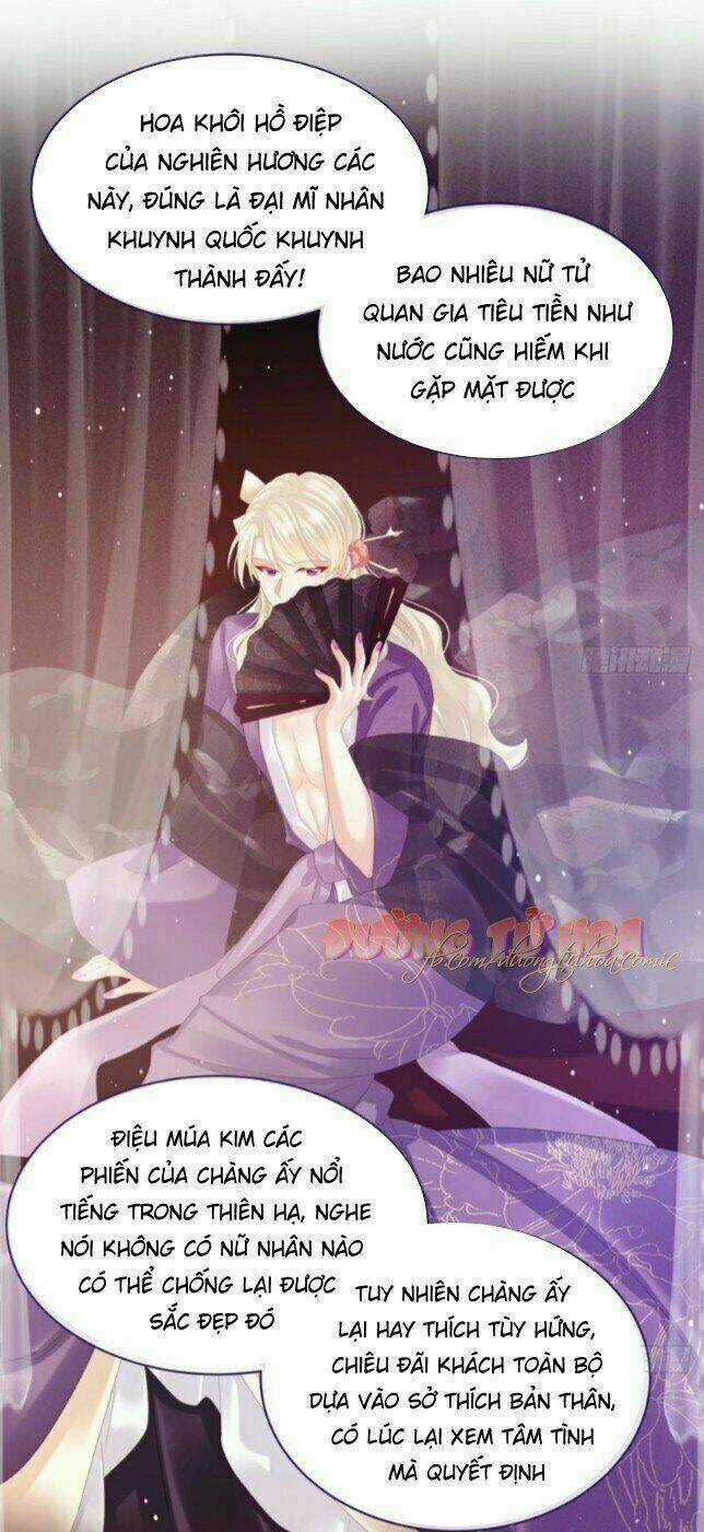 Hậu Cung Của Nữ Đế Chapter 33 trang 20