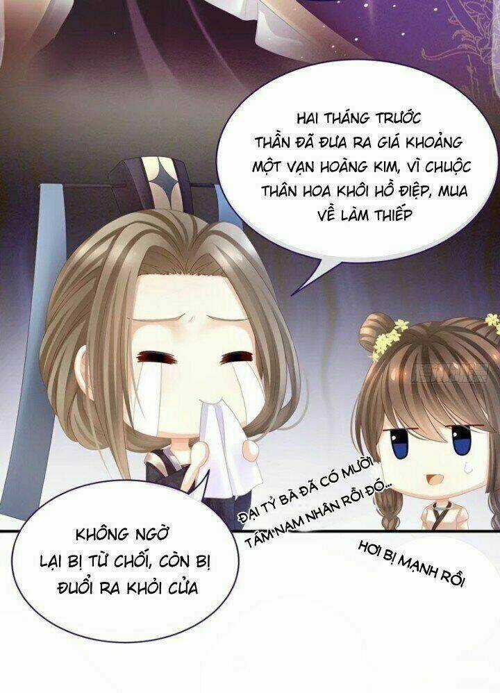 Hậu Cung Của Nữ Đế Chapter 33 trang 21