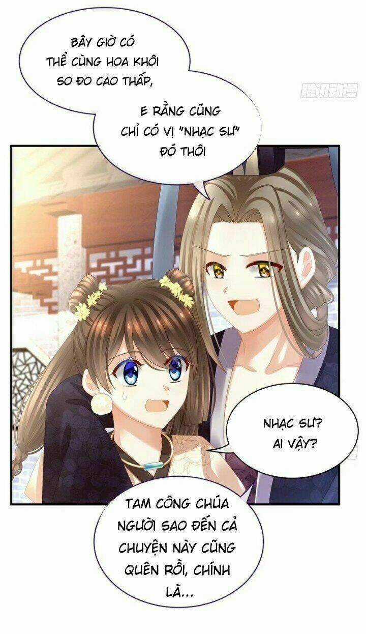 Hậu Cung Của Nữ Đế Chapter 33 trang 22