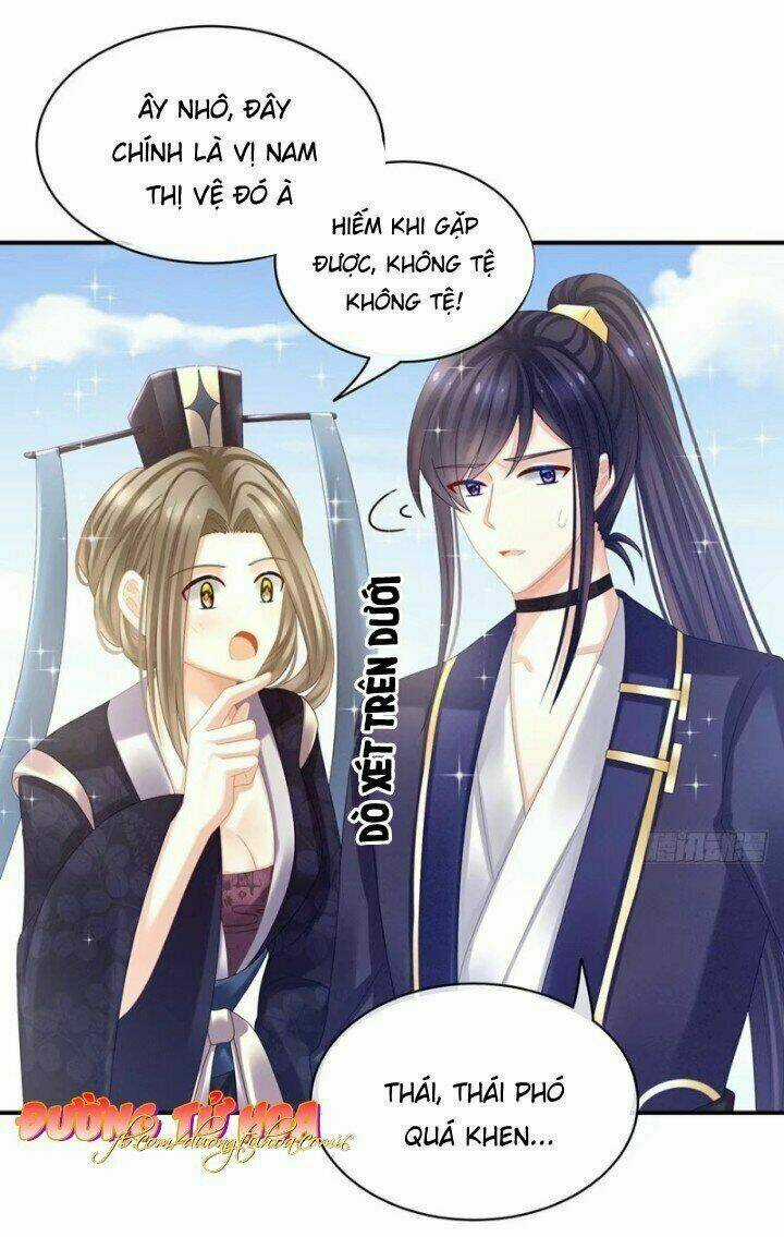 Hậu Cung Của Nữ Đế Chapter 33 trang 24