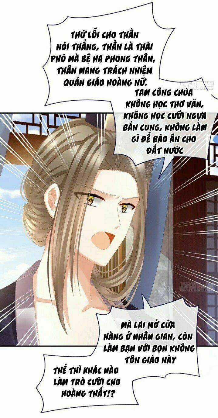 Hậu Cung Của Nữ Đế Chapter 33 trang 3