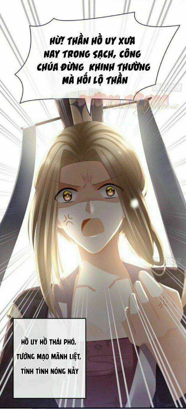 Hậu Cung Của Nữ Đế Chapter 33 trang 6