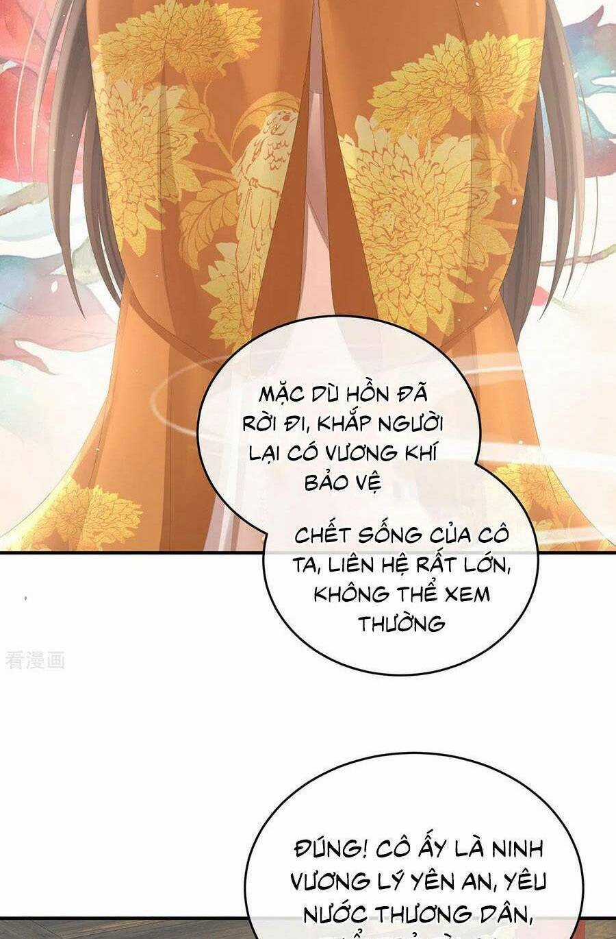 Hậu Cung Của Nữ Đế Chapter 330 trang 12