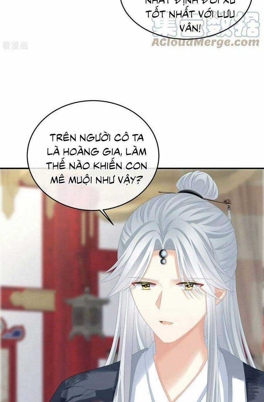 Hậu Cung Của Nữ Đế Chapter 330 trang 14