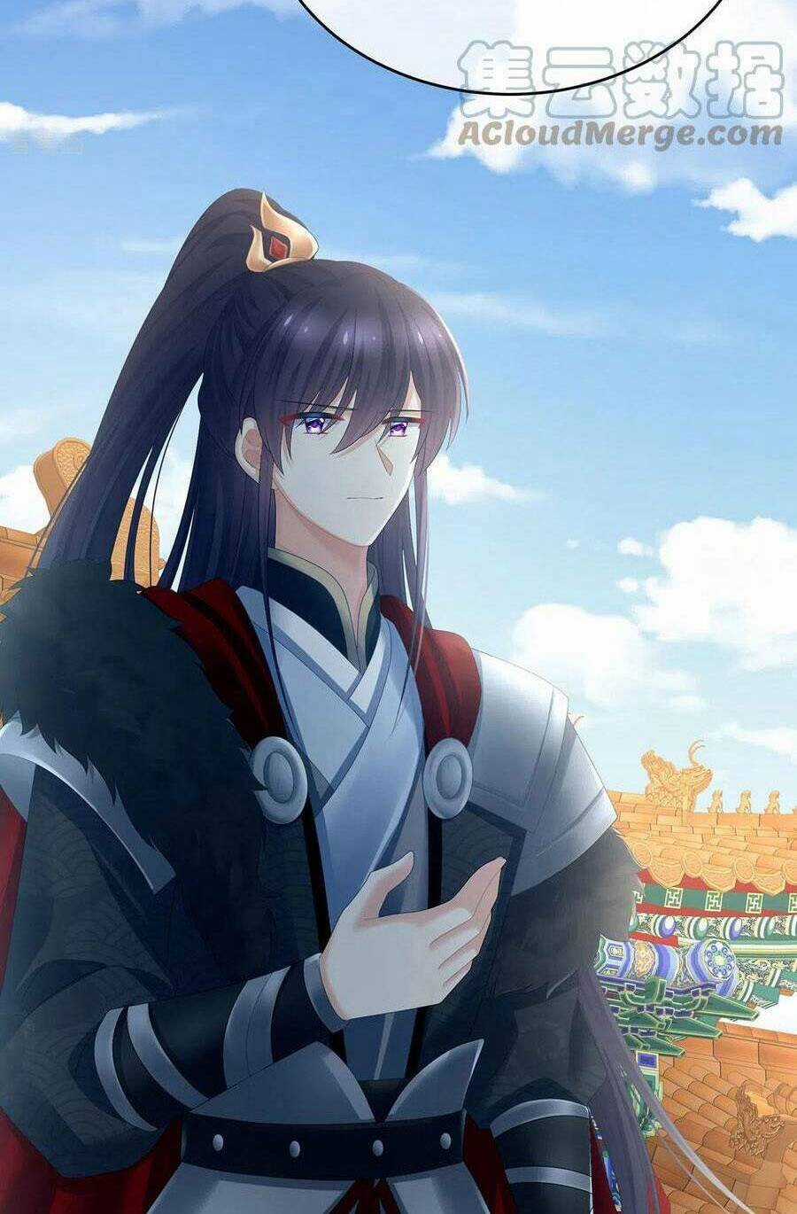 Hậu Cung Của Nữ Đế Chapter 330 trang 18