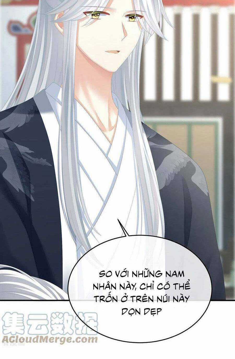 Hậu Cung Của Nữ Đế Chapter 330 trang 36