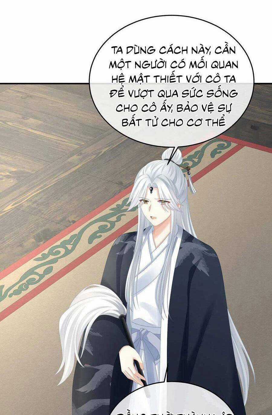 Hậu Cung Của Nữ Đế Chapter 330 trang 37