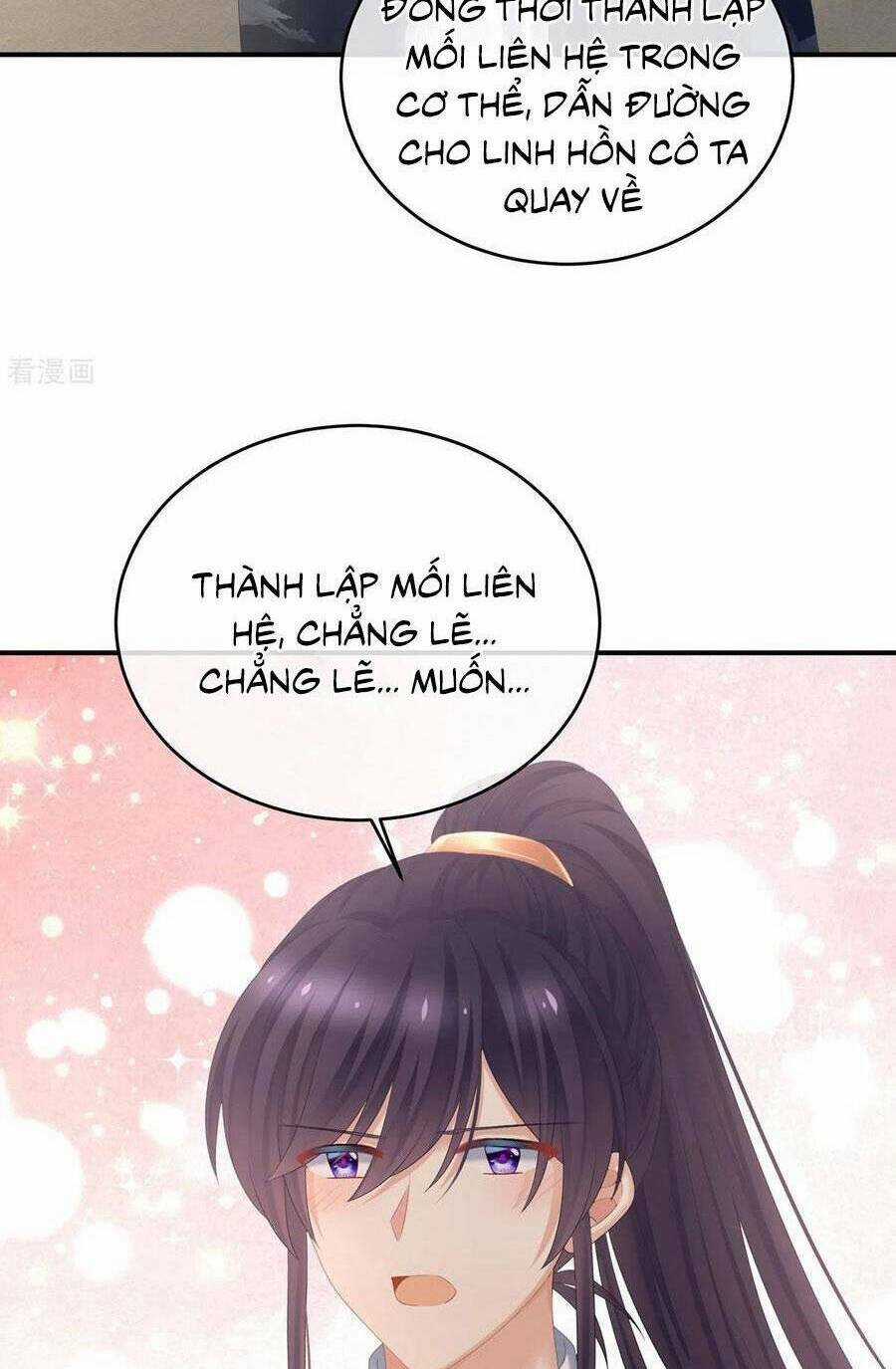 Hậu Cung Của Nữ Đế Chapter 330 trang 38
