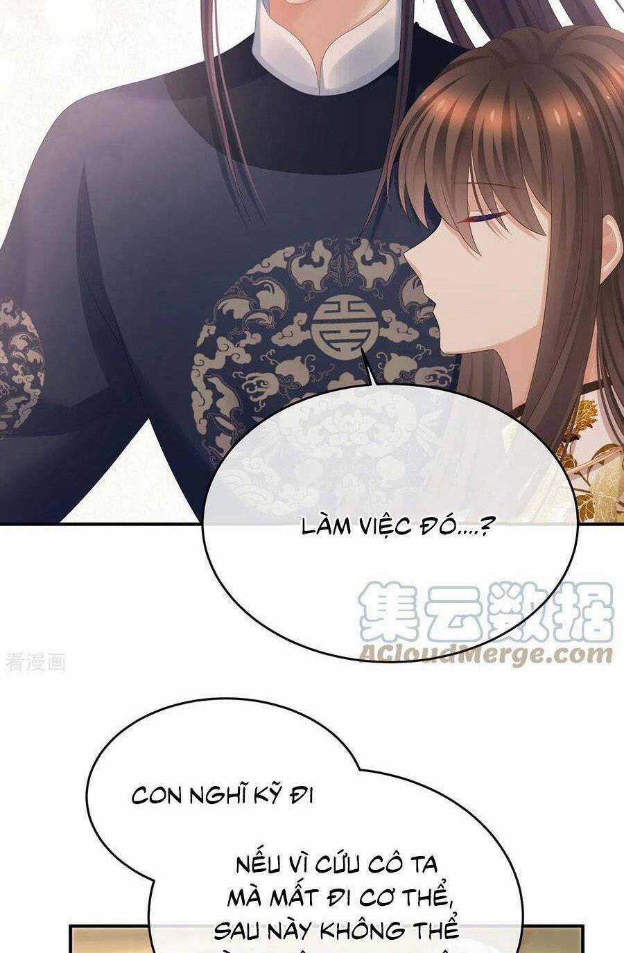 Hậu Cung Của Nữ Đế Chapter 330 trang 39