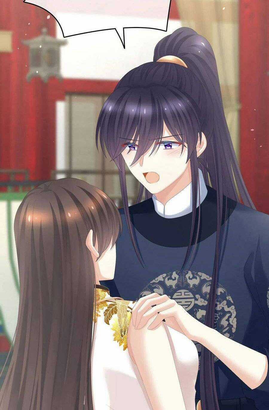 Hậu Cung Của Nữ Đế Chapter 330 trang 42