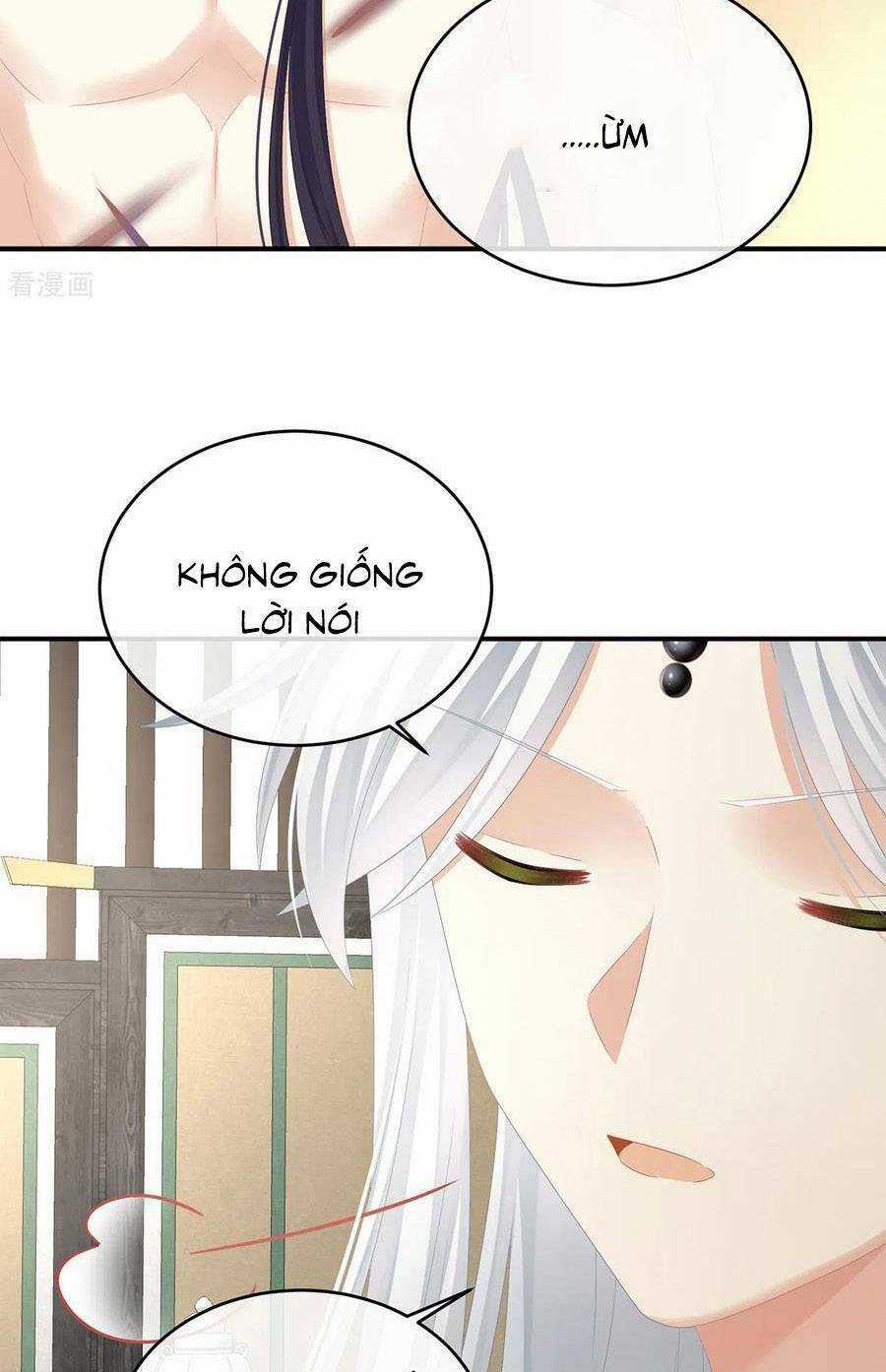 Hậu Cung Của Nữ Đế Chapter 331 trang 17