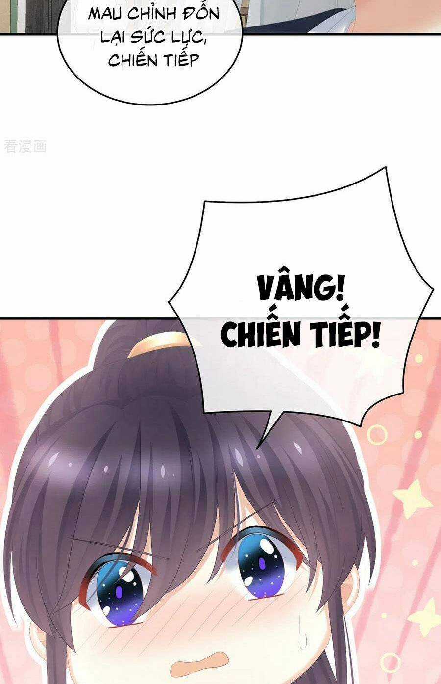 Hậu Cung Của Nữ Đế Chapter 331 trang 18