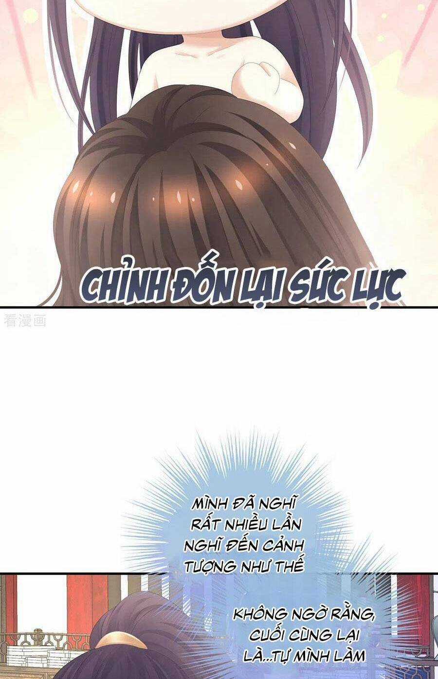 Hậu Cung Của Nữ Đế Chapter 331 trang 19