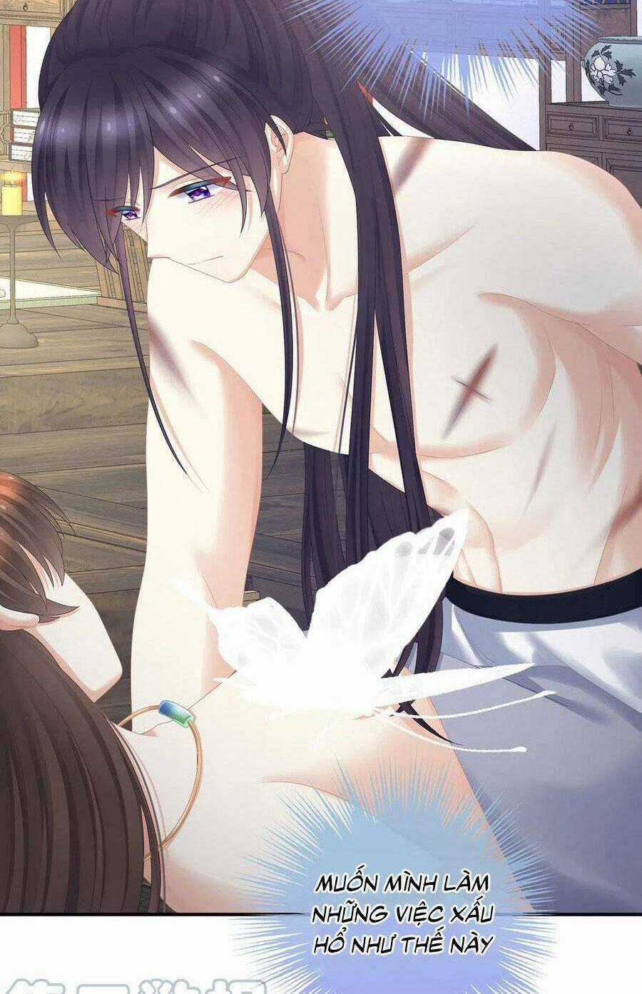 Hậu Cung Của Nữ Đế Chapter 331 trang 20