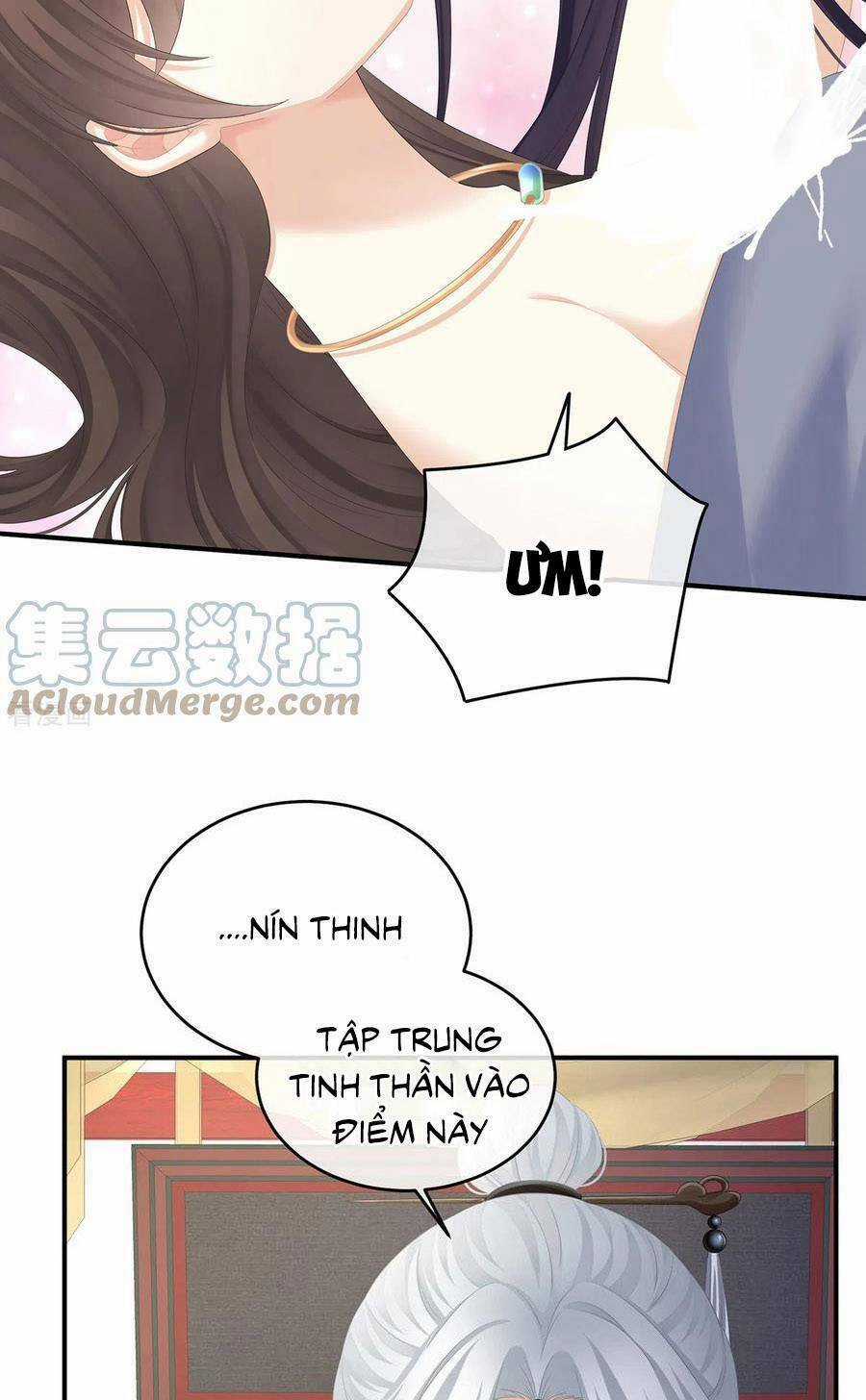 Hậu Cung Của Nữ Đế Chapter 331 trang 23