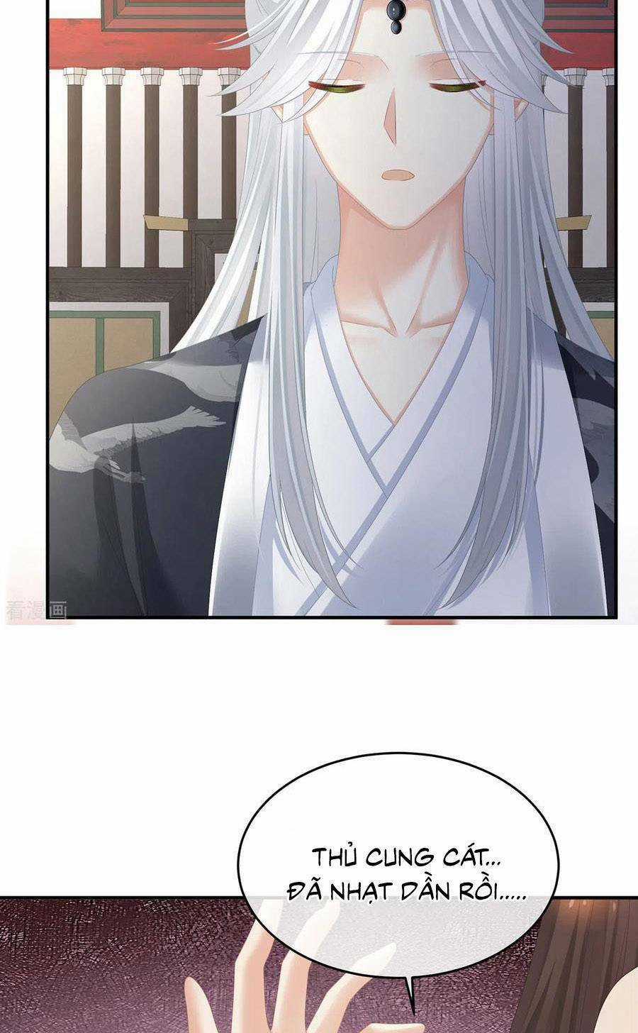 Hậu Cung Của Nữ Đế Chapter 331 trang 24