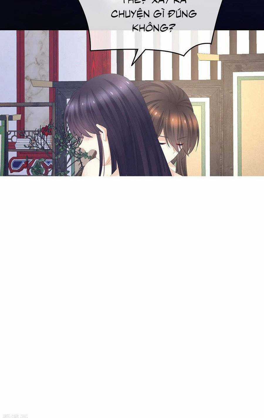 Hậu Cung Của Nữ Đế Chapter 331 trang 35