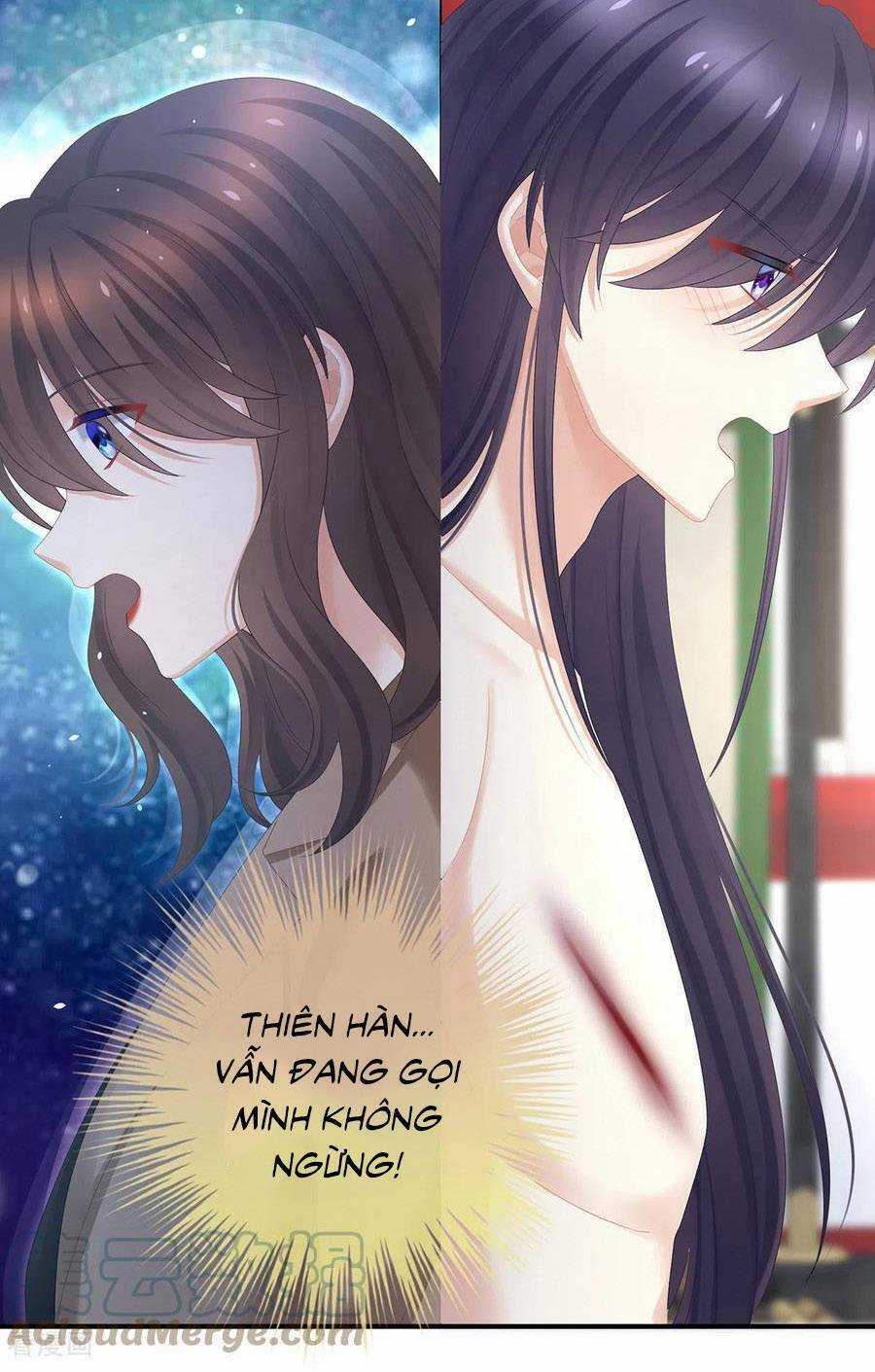 Hậu Cung Của Nữ Đế Chapter 332 trang 31