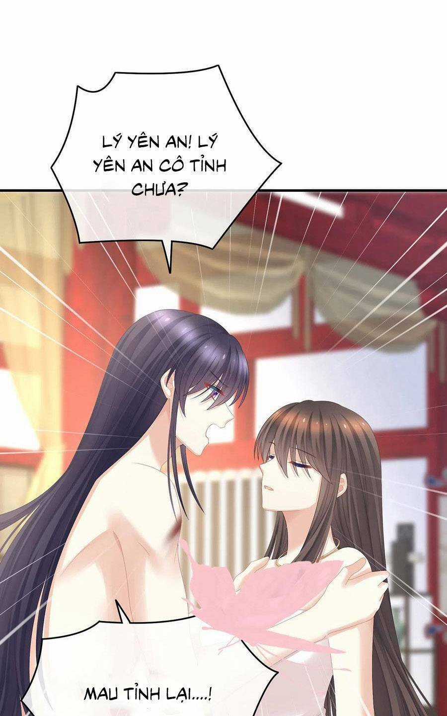 Hậu Cung Của Nữ Đế Chapter 333 trang 1