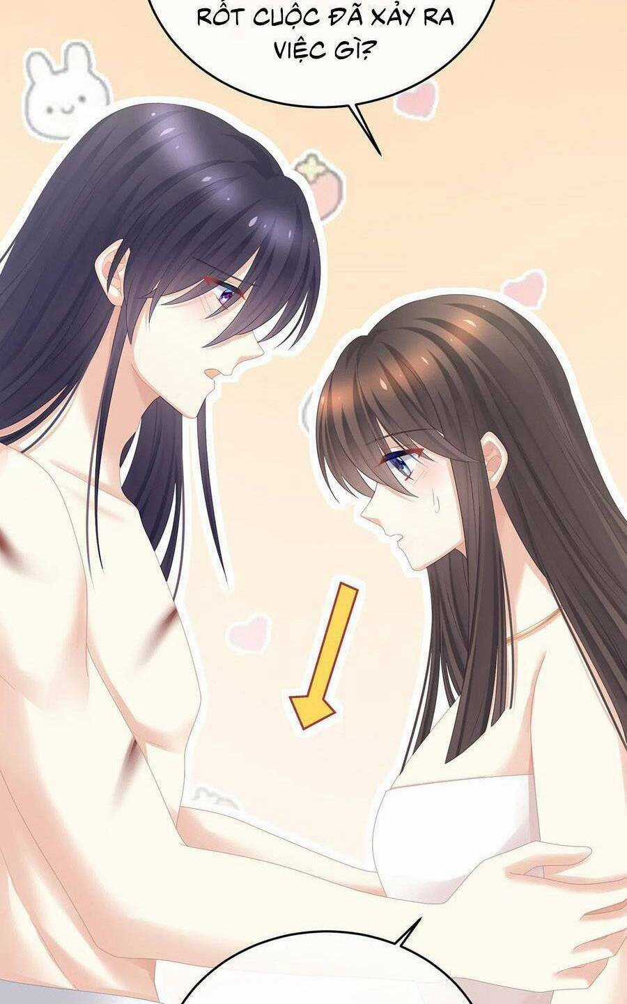 Hậu Cung Của Nữ Đế Chapter 333 trang 11