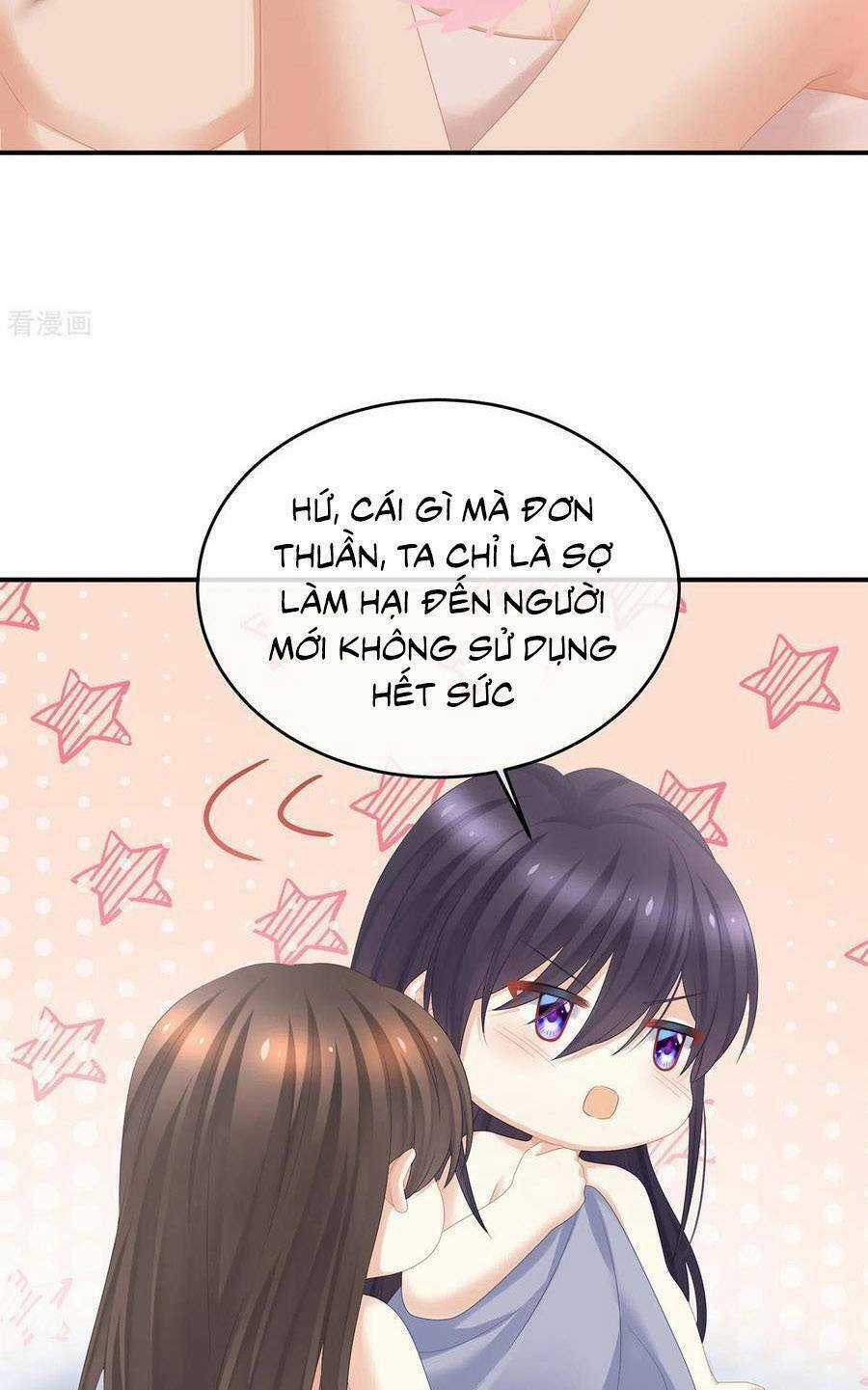 Hậu Cung Của Nữ Đế Chapter 333 trang 17