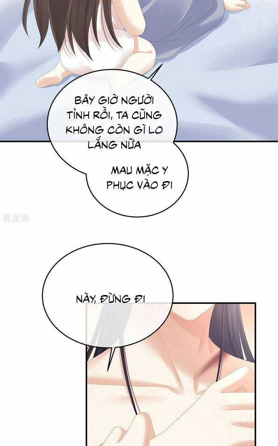 Hậu Cung Của Nữ Đế Chapter 333 trang 18