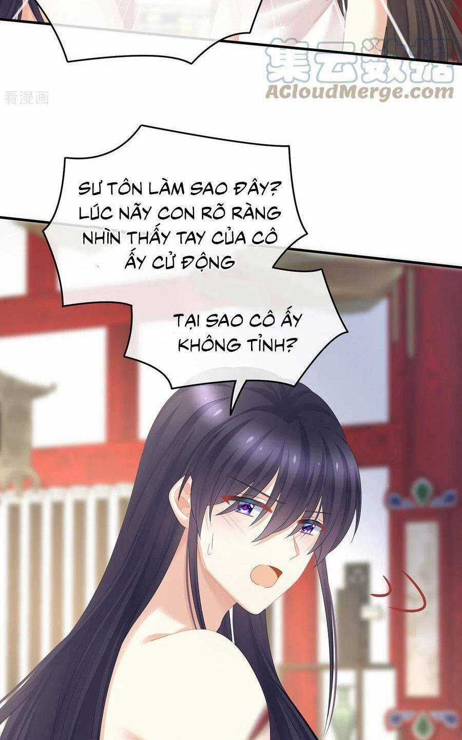 Hậu Cung Của Nữ Đế Chapter 333 trang 2