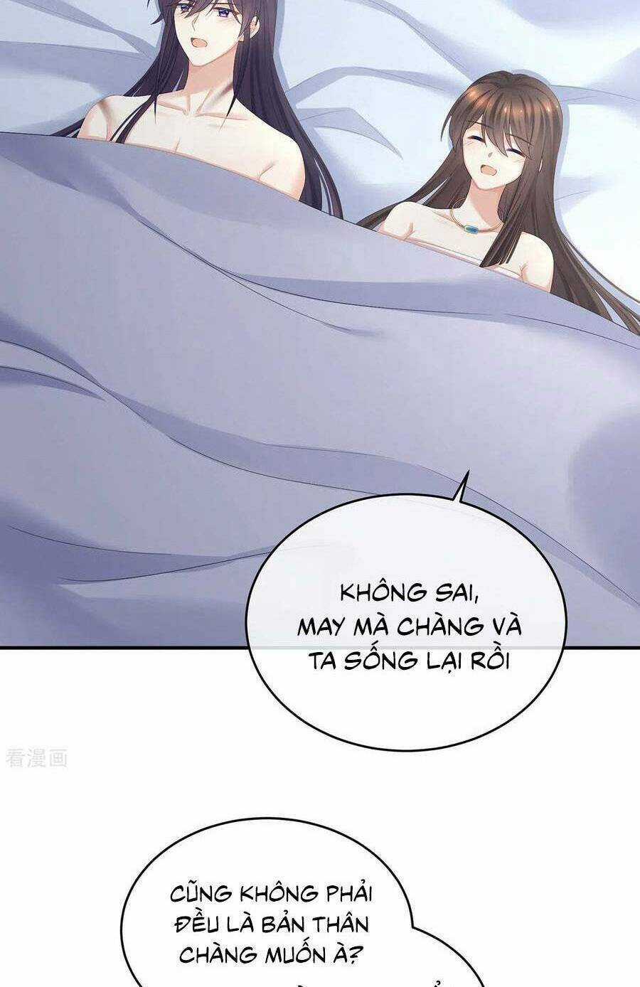 Hậu Cung Của Nữ Đế Chapter 333 trang 26