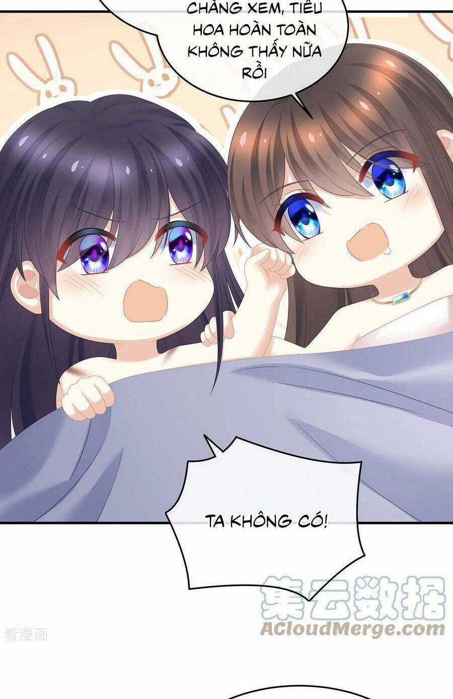 Hậu Cung Của Nữ Đế Chapter 333 trang 27