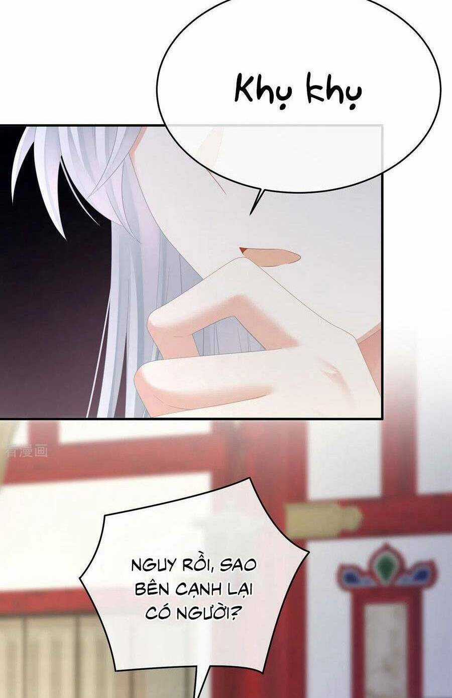 Hậu Cung Của Nữ Đế Chapter 333 trang 28