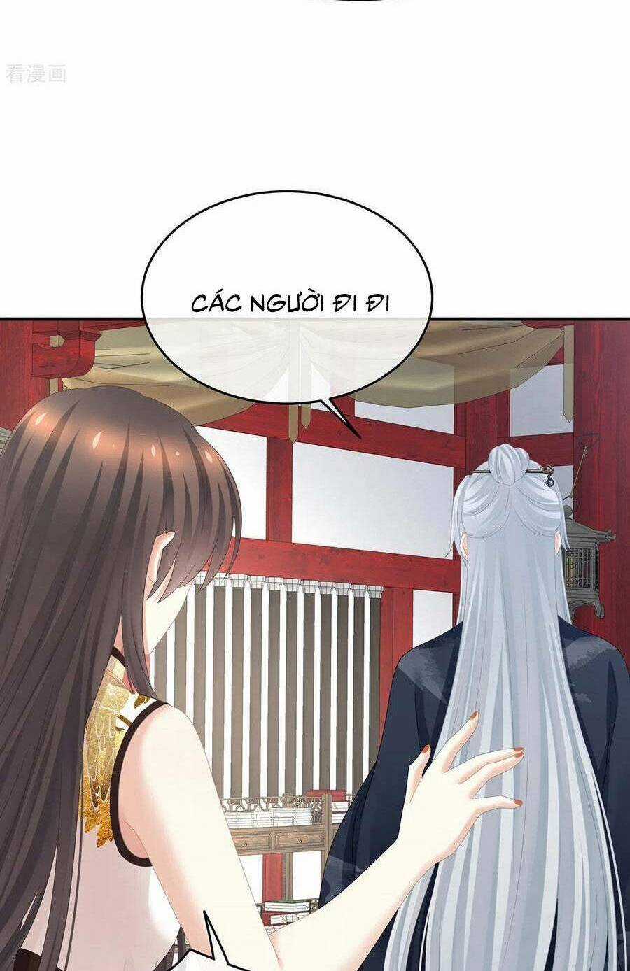 Hậu Cung Của Nữ Đế Chapter 333 trang 34